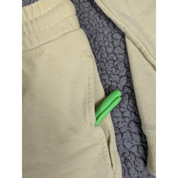 Pride Target 2 Piece Shorts 2X Crop Hoodie 1X Not A Phase Yellow Not a Phase - Picture 8 of 15